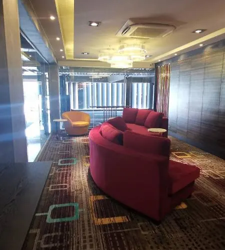 Hotel Crystal Bangkok